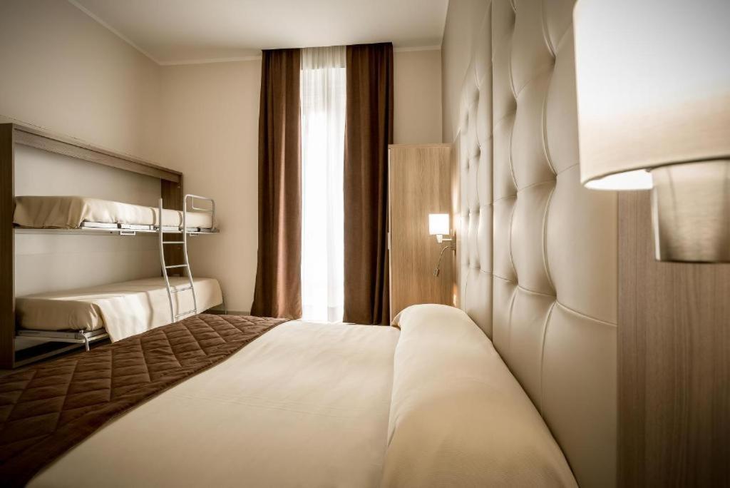 Hotel Riva Superior Janov Exteriér fotografie